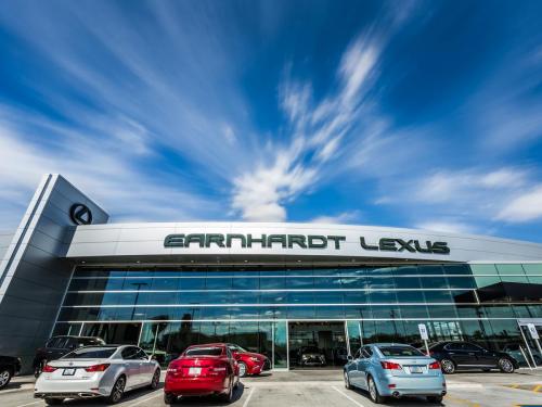Earnhardt-Lexus